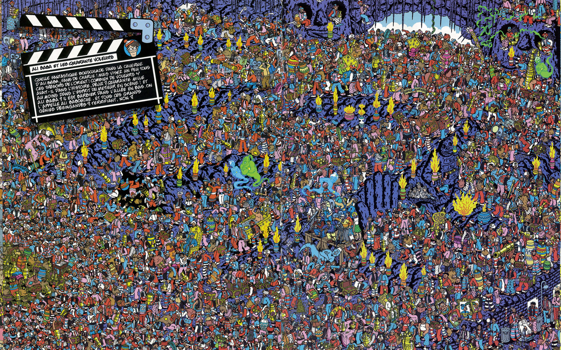 Où Est Charlie ? - Edition 2025 - Où Est Charlie ? - Charlie Poche Martin Handford