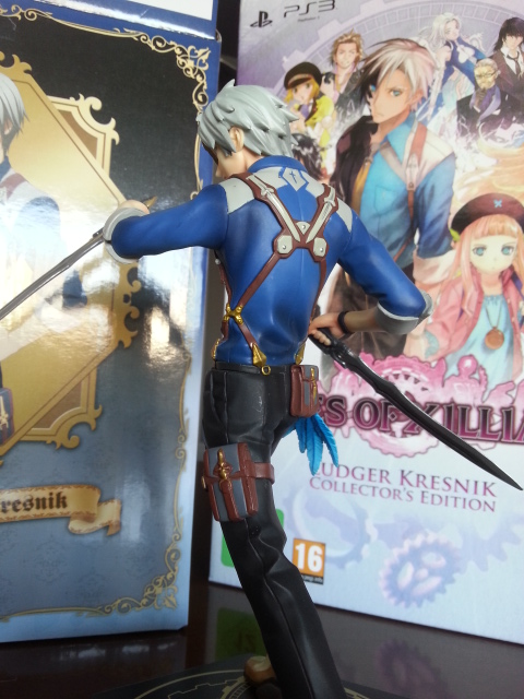 Tales Of Xillia Collector’s Edition – PS3, Neuf Sous Blister, édition Limitée