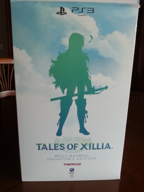 playstation 3 PS3 NEUF TALES OF XILLIA