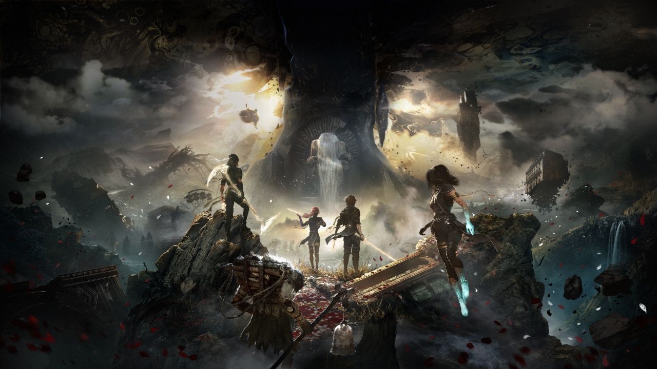 Clair Obscur Expedition 33 Monolith + Artbook Collector – Précommande PS5/Xbox