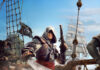 Assassin’s Creed Black Flag Resynced – Édition Collector : Edward Kenway débarque avec son drapeau pirate (199,99 €)