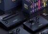 NEOGEO AES+ – Console édition standard et Anniversary Edition Metal Slug