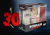 Scream – Édition Collector Limitée 30ème Anniversaire 4K Ultra HD (réplique du téléphone)